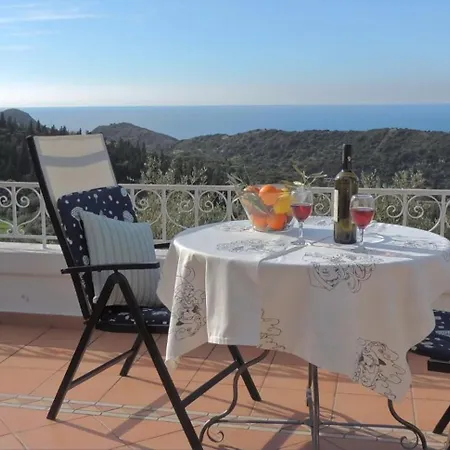 Ferienhaus Morea Áyios Nikítas